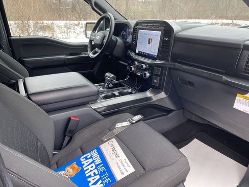 Used 2023 Ford F150 XLT w/ Equipment Group 302A High image 12