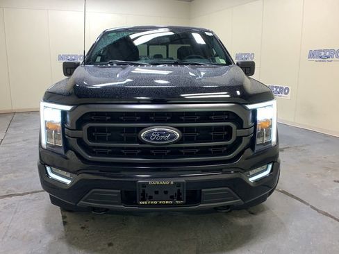 Certified 2023 Ford F150 XLT w/ Equipment Group 302A High image 46