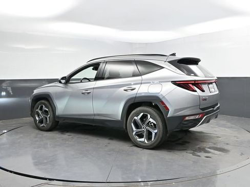 Used 2024 Hyundai Tucson Limited AWD/4WD image 10
