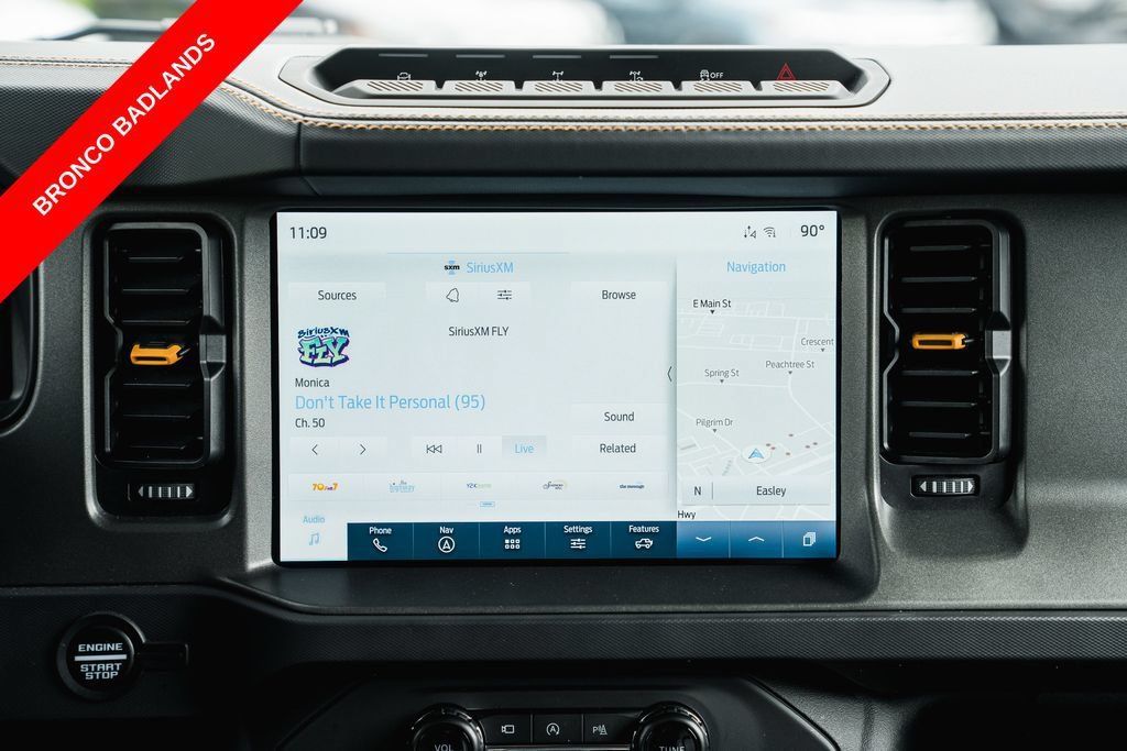 Used 2024 Ford Bronco Badlands AWD/4WD image 21