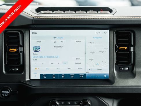 Used 2024 Ford Bronco Badlands AWD/4WD image 21