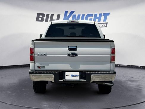 Used 2013 Ford F150 XLT w/ XLT Chrome Pkg AWD/4WD image 4
