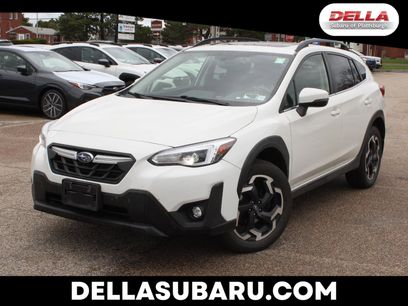 Used 2022 Subaru Crosstrek 2.5i Limited w/ Moonroof Package 2