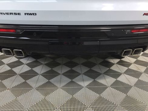 New 2026 Chevrolet Traverse RS w/ LPO, Floor Liner Package image 19