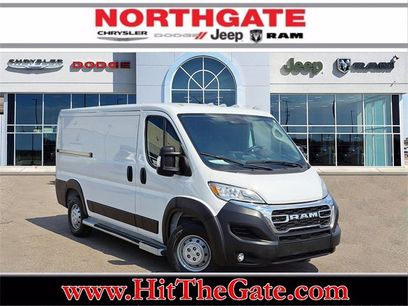 Used 2023 RAM ProMaster 2500