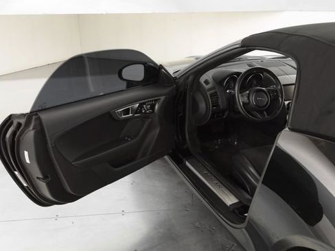 Used 2014 Jaguar F-TYPE Convertible RWD image 39