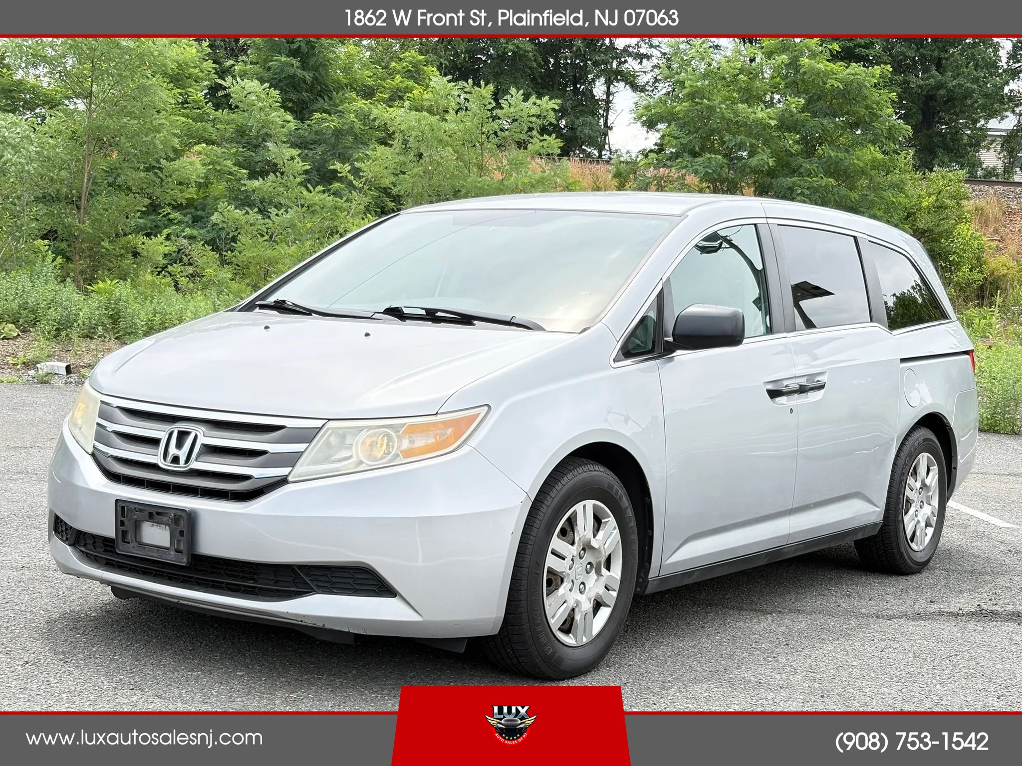 Used 2011 Honda Odyssey LX image 2