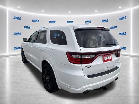Used 2018 Dodge Durango R/T AWD/4WD image 7