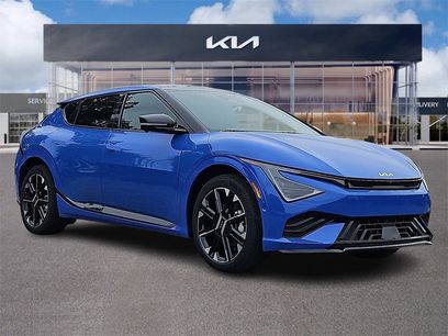New 2025 Kia EV6 GT-Line