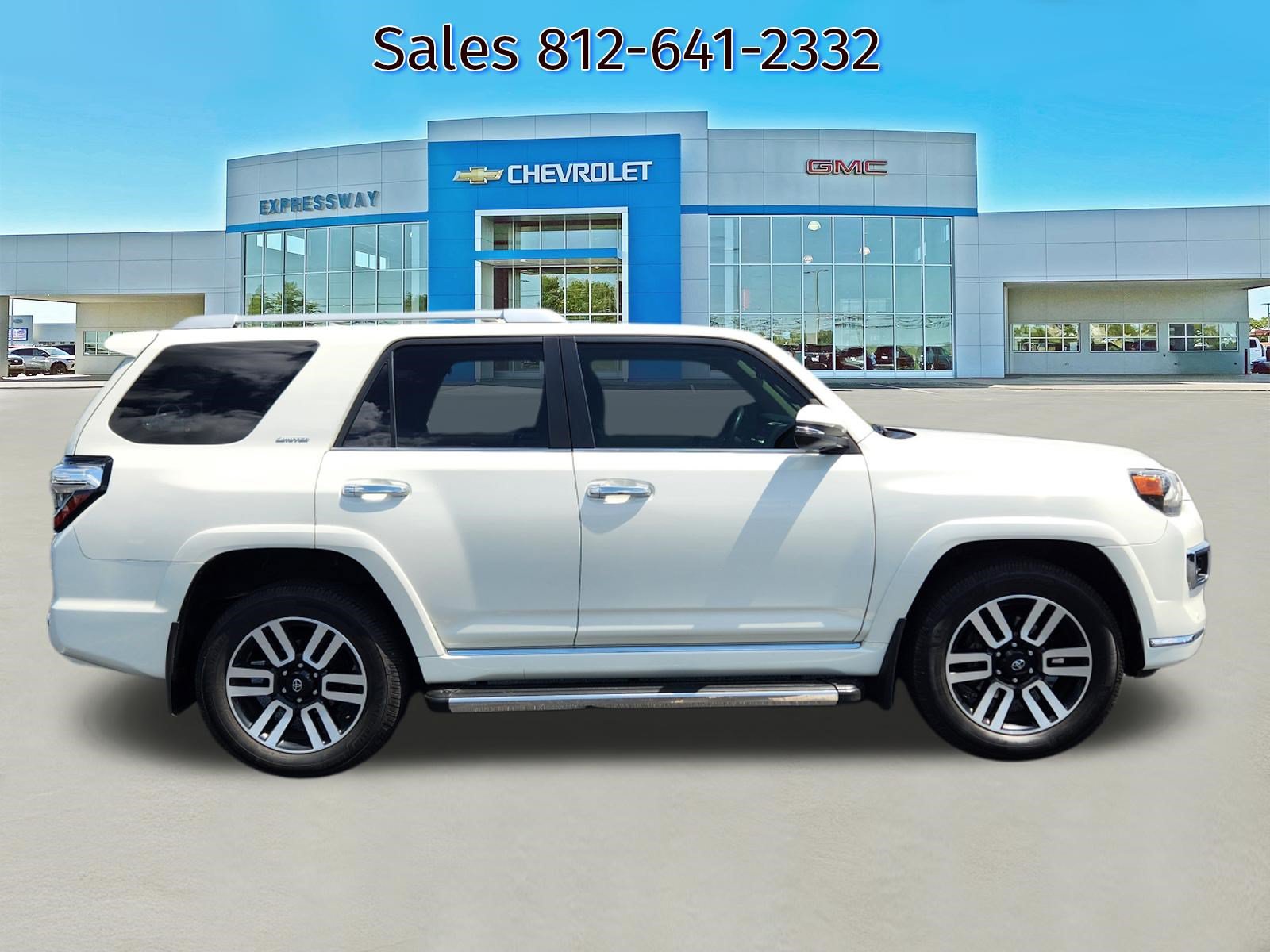 Used 2019 Toyota 4Runner Limited AWD/4WD image 8
