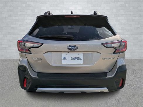 Used 2020 Subaru Outback Limited w/ Popular Package #2 image 6