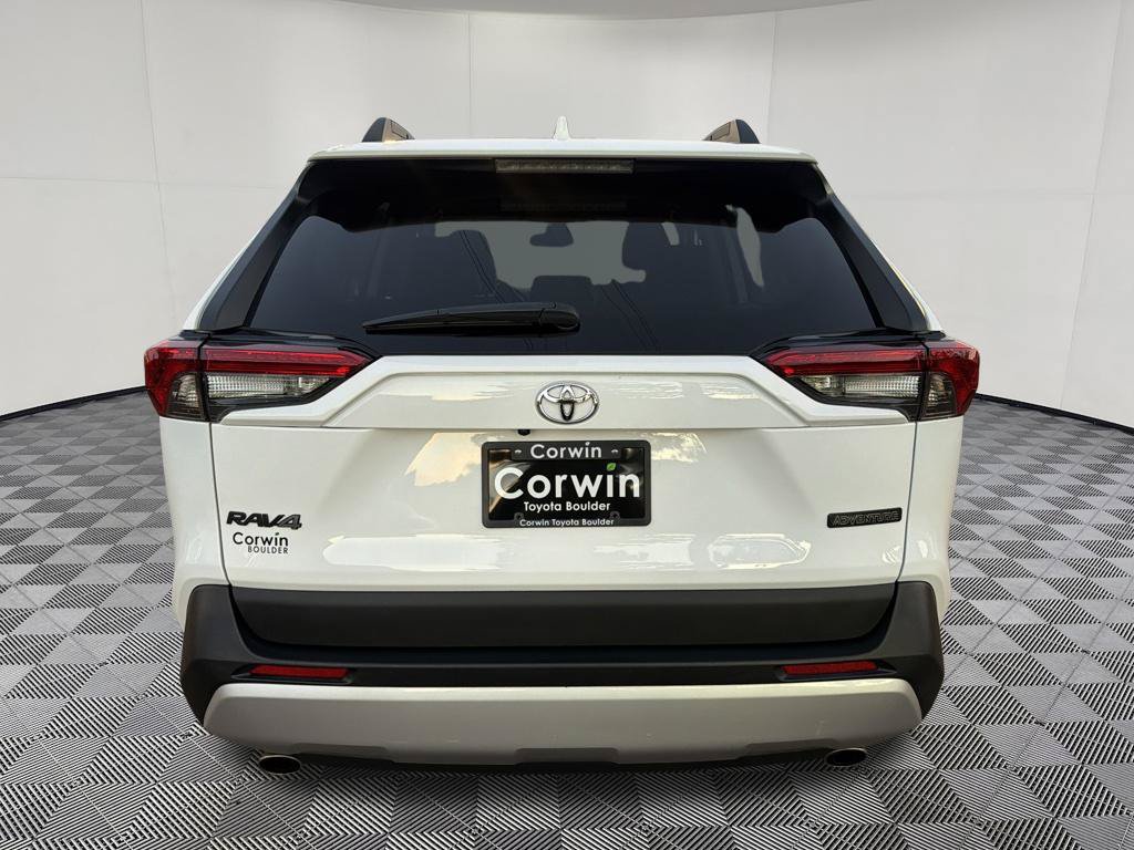 Used 2024 Toyota RAV4 Adventure AWD/4WD image 6