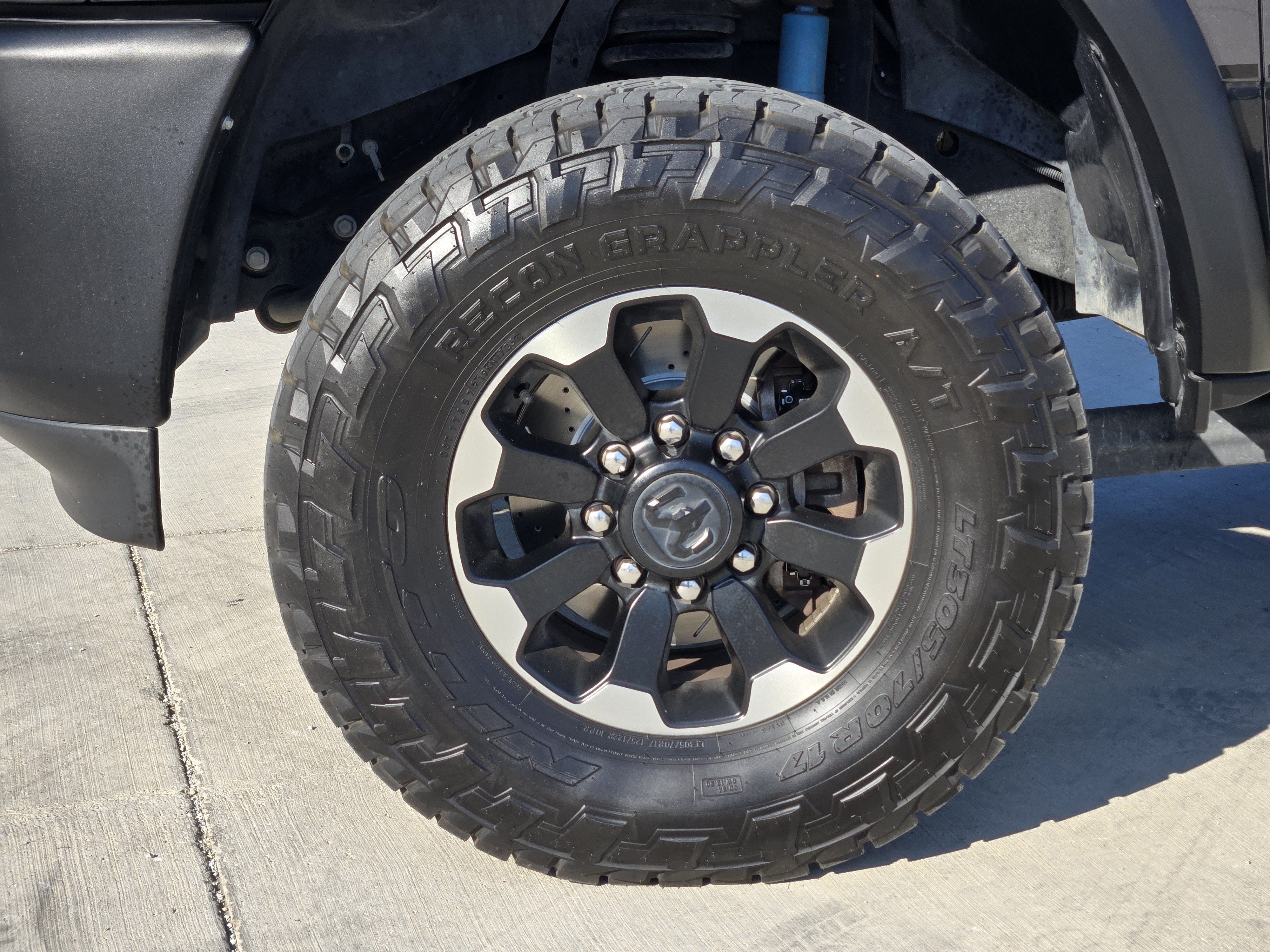 Certified 2022 RAM 2500 Power Wagon AWD/4WD image 14