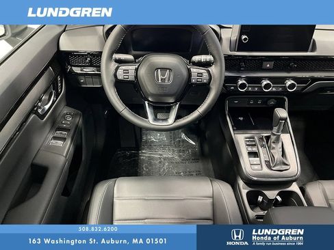 New 2026 Honda CR-V EX-L image 8