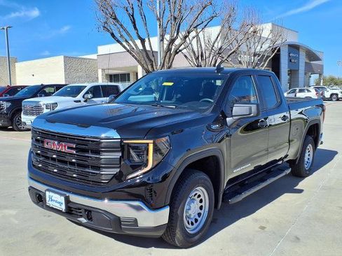 New 2026 GMC Sierra 1500 Pro w/ Pro Value Package RWD image 27
