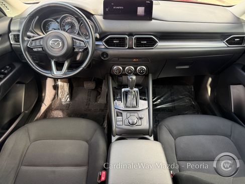 Used 2021 MAZDA CX-5 Sport image 30