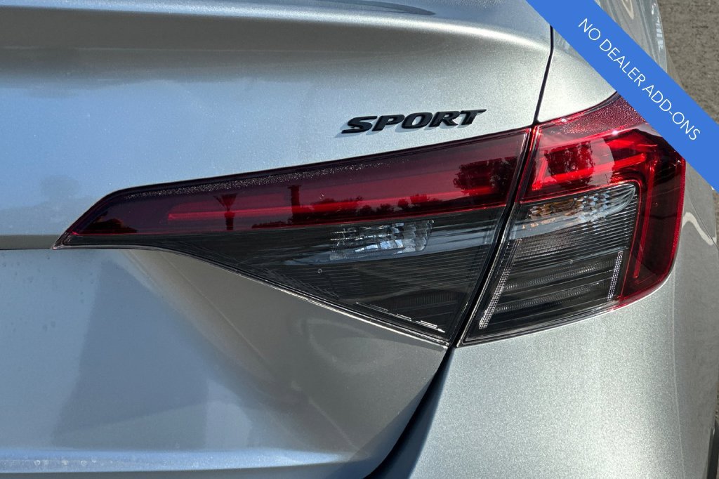 Certified 2026 Honda Civic Sport image 29