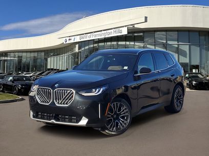 New 2026 BMW X3 xDrive30 w/ Premium Package
