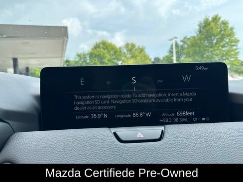 Certified 2026 MAZDA CX-90 3.3 Turbo w/ Preferred Package AWD/4WD image 20
