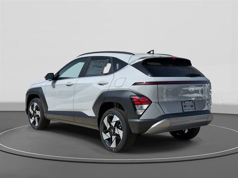 New 2026 Hyundai Kona Limited AWD/4WD image 4