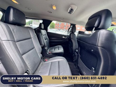 Used 2014 Dodge Durango Limited AWD/4WD image 17