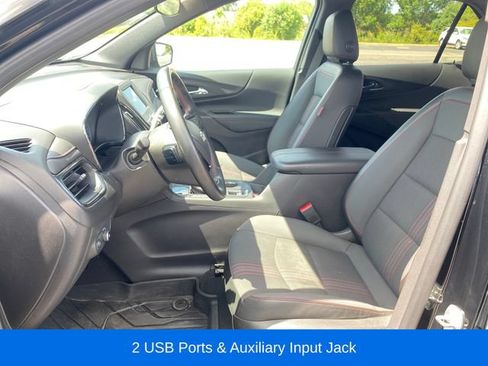 Certified 2024 Chevrolet Equinox RS w/ LPO, Floor Liner Package FWD image 15