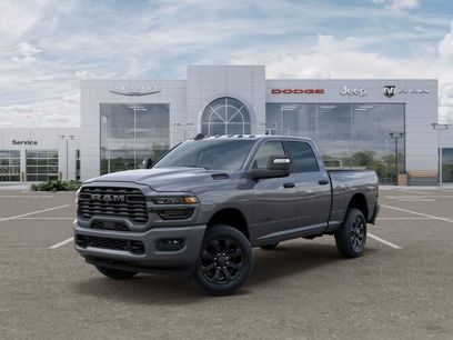 New 2026 RAM 2500 Big Horn
