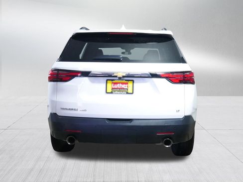 Certified 2022 Chevrolet Traverse LT image 6