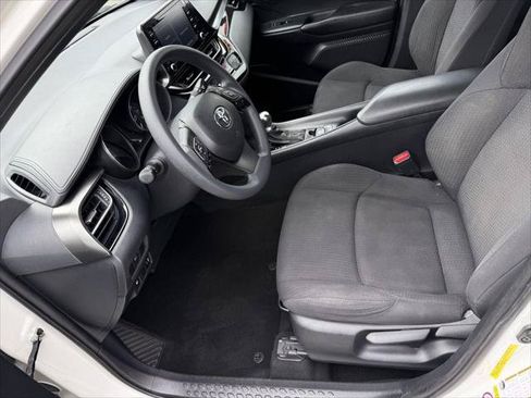 Certified 2019 Toyota C-HR LE FWD image 13