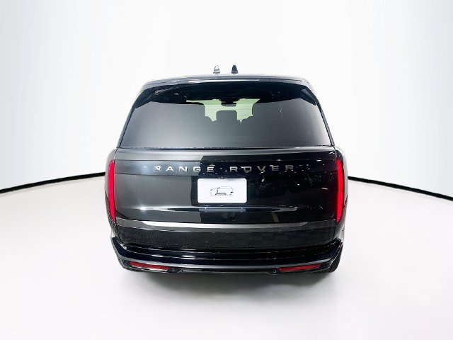New 2026 Land Rover Range Rover Long Wheelbase SE AWD/4WD image 6