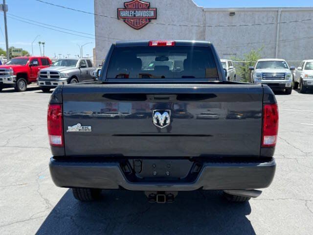 Used 2019 RAM 1500 Tradesman w/ Chrome Plus Package RWD image 4