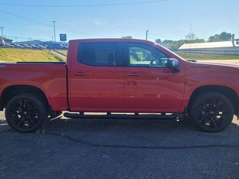 Used 2023 Chevrolet Silverado 1500 RST w/ Rally Edition AWD/4WD image 14