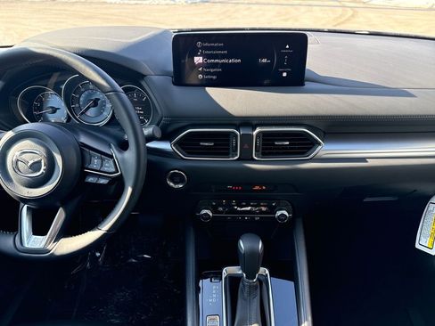 New 2025 MAZDA CX-5 AWD 2.5 S w/ Select Package image 17