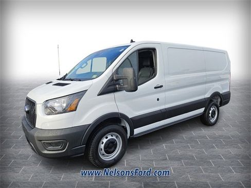 New 2024 Ford Transit 250 Low Roof w/ Load Area Protection Package image 3