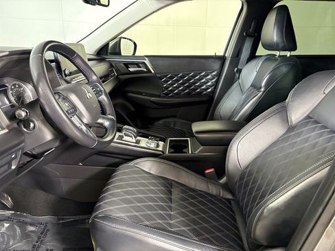 Used 2022 Mitsubishi Outlander SEL FWD image 22