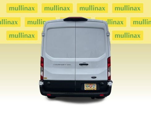 New 2025 Ford Transit 250 148 Medium Roof w/ Load Area Protection Package image 4