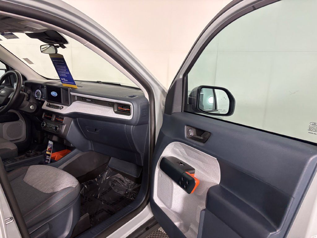 Certified 2023 Ford Maverick XLT w/ Equipment Group 300A Standard AWD/4WD image 33