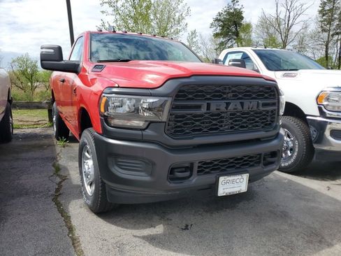 New 2024 RAM 3500 Tradesman w/ Bed Utility Group image 4