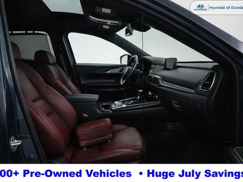 Used 2023 MAZDA CX-9 Carbon Edition AWD/4WD image 15