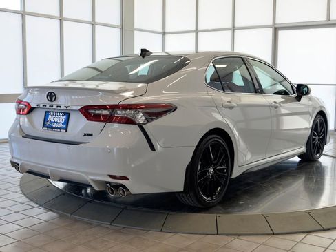 Used 2024 Toyota Camry XSE w/ Navigation Package FWD image 8