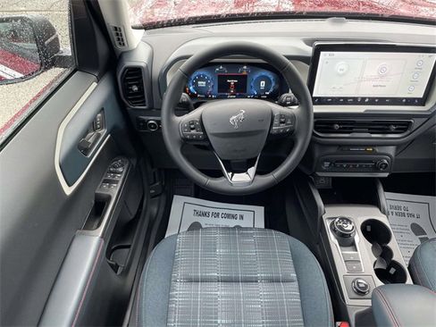 New 2025 Ford Bronco Sport Heritage w/ Convenience Package image 11