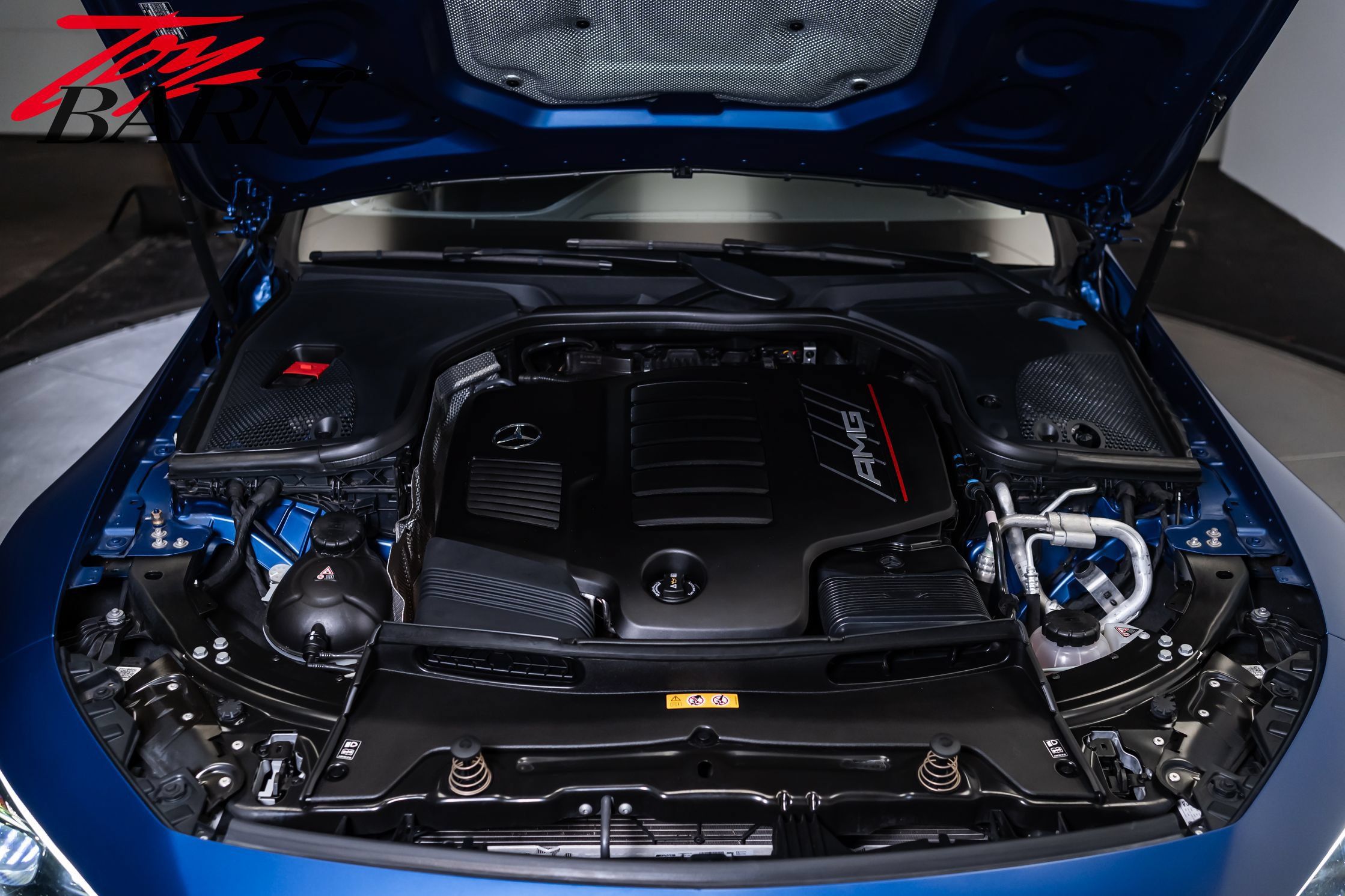 Used 2023 Mercedes-Benz AMG GT 53 w/ AMG Night Package image 52