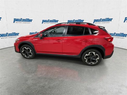 Used 2022 Subaru Crosstrek 2.5i Limited w/ Moonroof Package 1 image 7