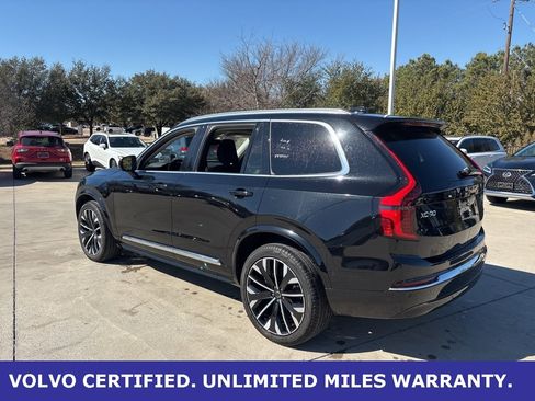 Certified 2025 Volvo XC90 B6 Plus image 7