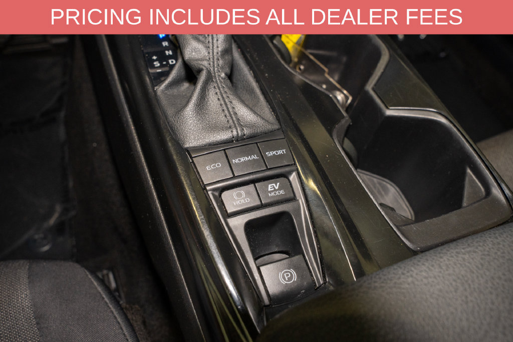 Used 2025 Toyota Camry LE w/ Convenience Package AWD/4WD image 17
