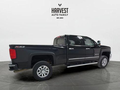 Used 2015 Chevrolet Silverado 2500 LTZ w/ Driver Alert Package image 7