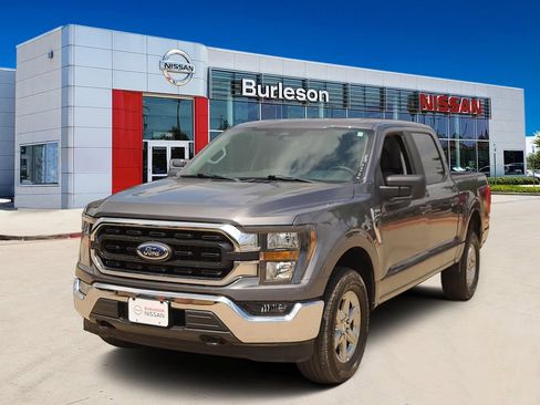 Used 2023 Ford F150 XLT AWD/4WD image 1