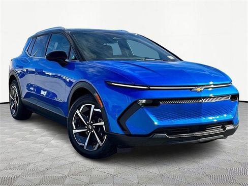 New 2026 Chevrolet Equinox EV LT image 1