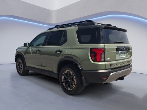 New 2026 Honda Passport TrailSport Elite image 3