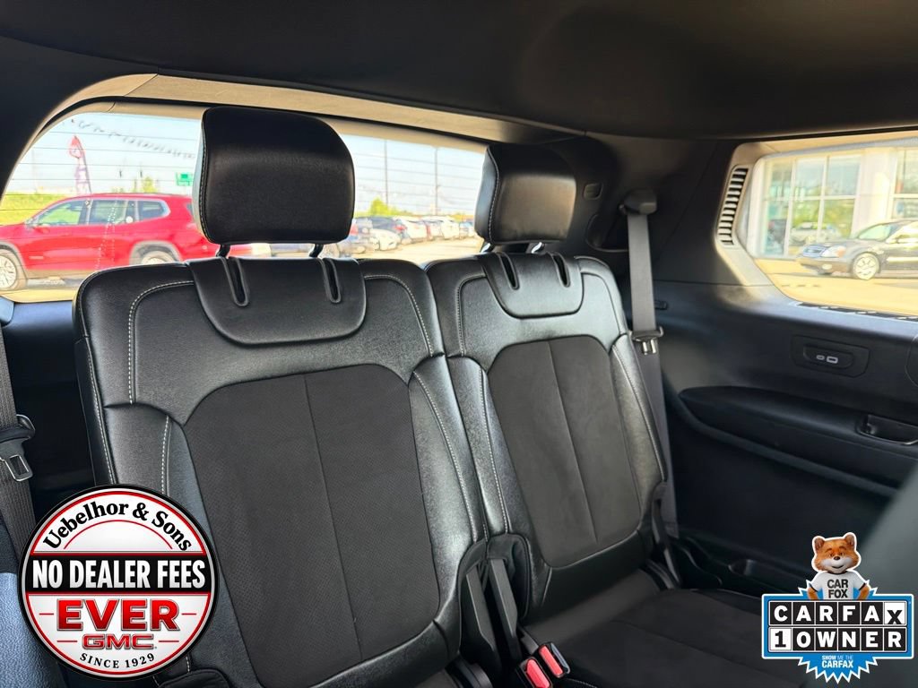 Used 2023 Jeep Grand Cherokee L Laredo AWD/4WD image 8